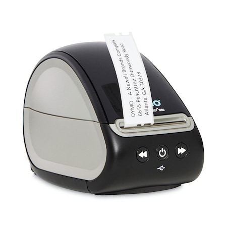 Dymo LabelWriter 550 Label Printer, 62 Labels/min Print Speed, 5.34 x 8.5 x 7.38 2112552